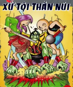 Cậu bé Rồng tập 8