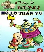 Cậu bé Rồng tập 2