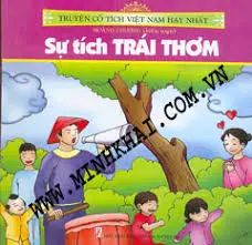 Sự tích trái thơm