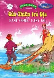 Của thiên trả địa