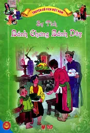 Sự tích bánh dày và bánh chưng