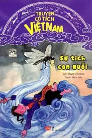 Truyện cổ tích Việt Nam: Sự tích con muỗi