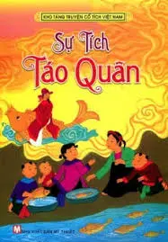Truyện cổ tích Việt Nam: Sự tích Táo Quân