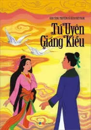 Truyện cổ tích Việt Nam: Tú Uyên