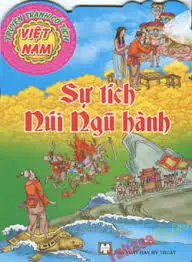 Truyện cổ tích Việt Nam: Sự tích Ngũ Hành Sơn