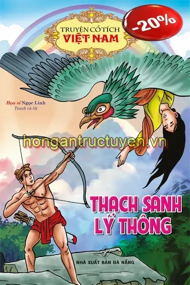 Truyện cổ tích Việt Nam: Thạch Sanh Lý Thông