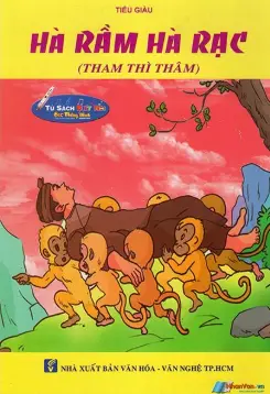 Truyện cổ tích Việt Nam: Hà Rầm Hà Rạc