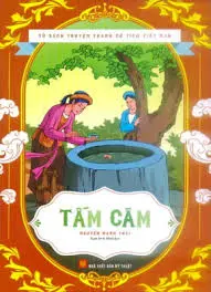 Truyện cổ tích Việt Nam: Tấm Cám