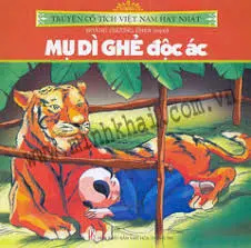Truyện cổ tích Việt Nam: Mụ dì ghẻ độc ác