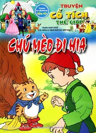 Truyện cổ tích Việt Nam: Chú mèo đi hia