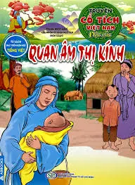 Truyện cổ tích Việt Nam: Quan Âm Thị Kính