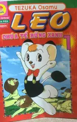 Leo chúa tể rừng xanh tập 1