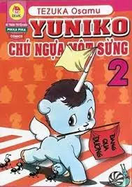 Yuniko Chú ngựa một sừng tập 2