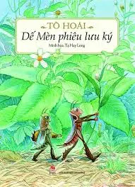 Dế Mèn phiêu lưu kí