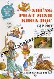 Những phát minh khoa học tập 1