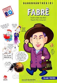 Danh nhân thế giới Fabre