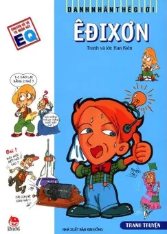 Danh nhân thế giới Êđixơn