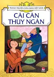 Cái cân thủy ngân