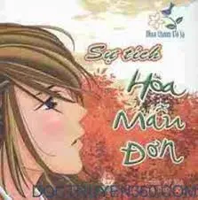 Sự tích Hoa Mẫu Đơn