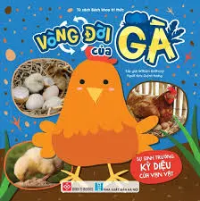 Vòng đời của loài gà