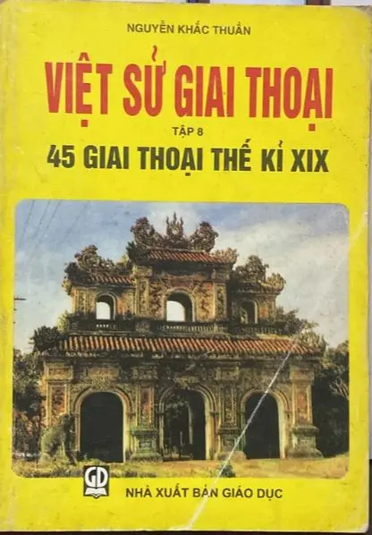 Việt Sử giai thoại - Tập 8