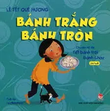 Bánh trắng bánh tròn