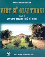 Việt sử giai thoại tập 7