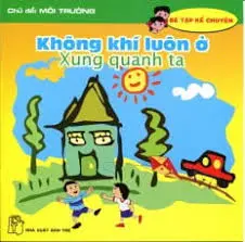 Không khí luôn ở xung quanh ta