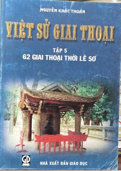 Việt sử giai thoại tập 5
