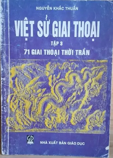Việt sử giai thoại tập 3
