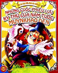 Những cuộc phiêu lưu kỳ thú cùa nam tước MUYNKHAO DEN