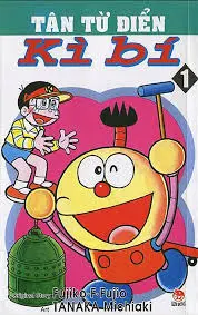 Tân từ điển kì bí tập 1