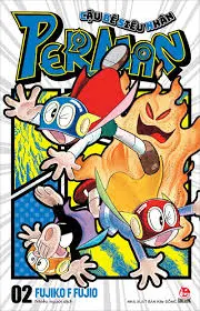 Perman cậu bé siêu nhân tập 2