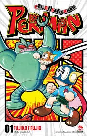 Perman cậu bé siêu nhân tập 1