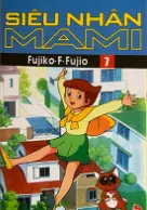 Siêu nhân Mami tập 7