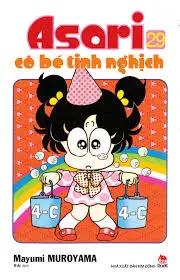 Cô bé tinh nghịch Asari tập 29