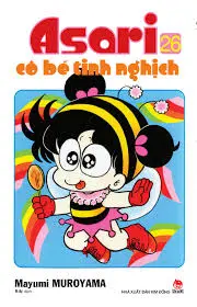Cô bé tinh nghịch Asari tập 26