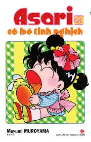 Cô bé tinh nghịch Asari tập 23