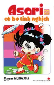 Cô bé tinh nghịch Asari tập 22