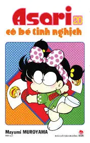 Cô bé tinh nghịch Asari tập 20