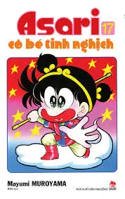Cô bé tinh nghịch Asari tập 17