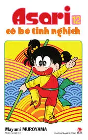 Cô bé tinh nghịch Asari tập 12