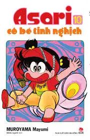 Cô bé tinh nghịch Asari tập 10