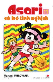 Cô bé tinh nghịch Asari tập 11