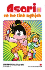 Cô bé tinh nghịch Asari tập 9