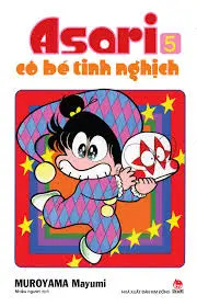Cô bé tinh nghịch Asari tập 5