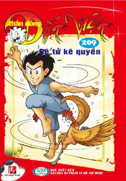 Thần đồng đất Việt tập 209