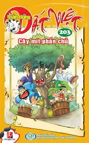 Thần đồng đất Việt tập 203