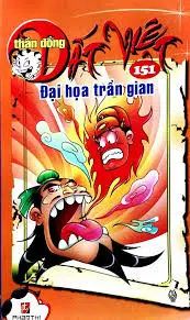 Thần đồng đất Việt tập 151