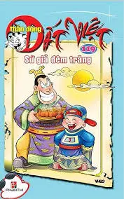 Thần đồng đất Việt tập 119